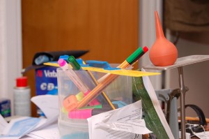Still life 2: Knick-knacks