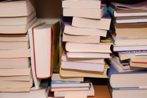 Still life 3: Bookshelf