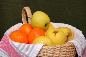 Still life 4: Fruits